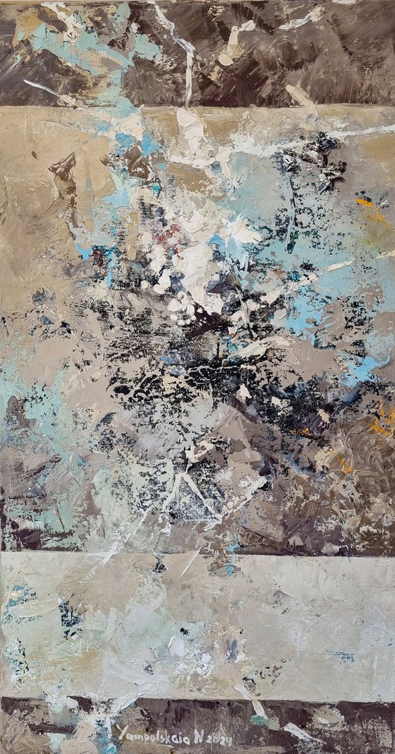 Parts of Time I. Diptych