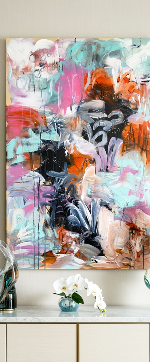 Chromatic Drift by Theodor Anghel