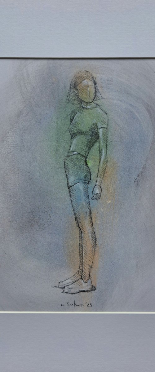 Shorts by Lee Jenkinson