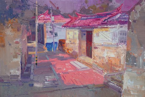 village 178 by jianzhe chon