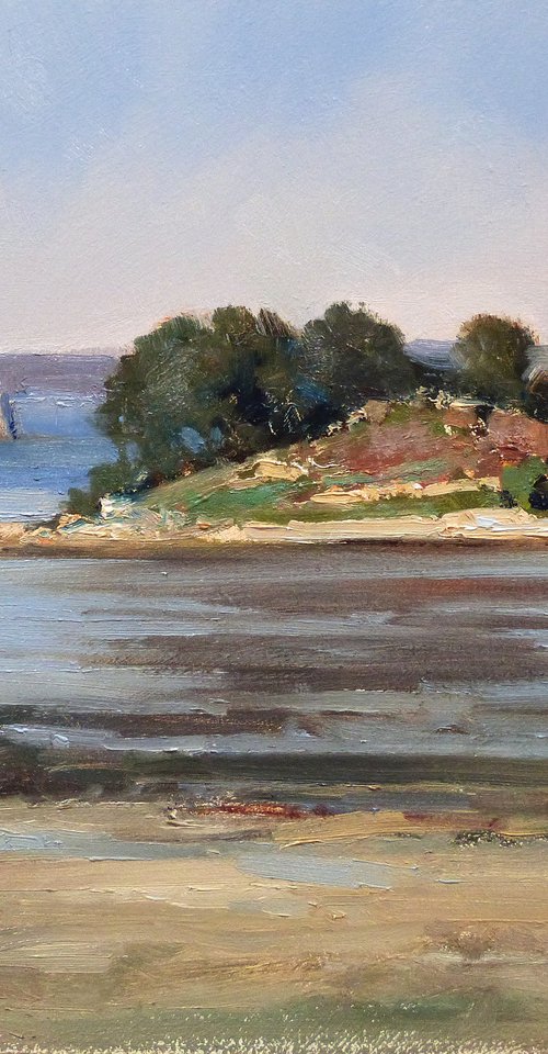 Ile Stérec (Brittany) by Pascal Giroud