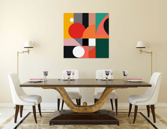 Color Geometry