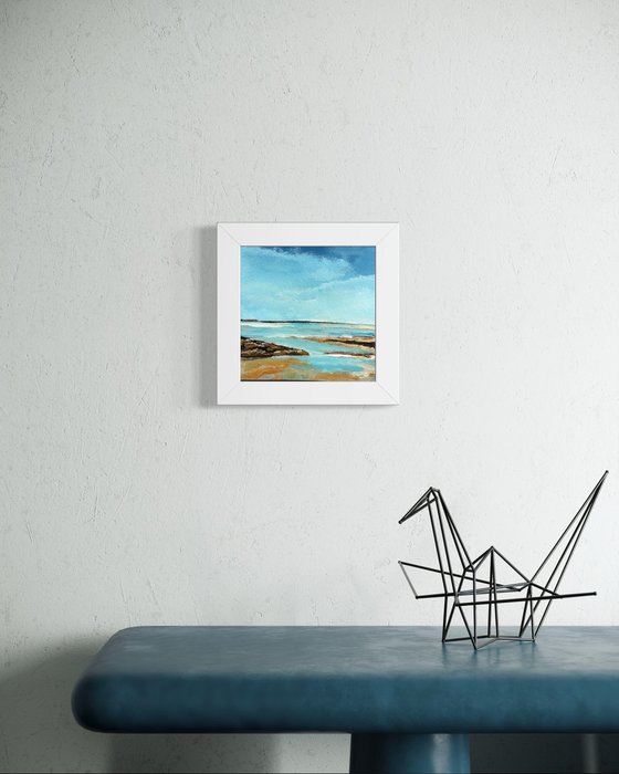 Shallows at Low Tide