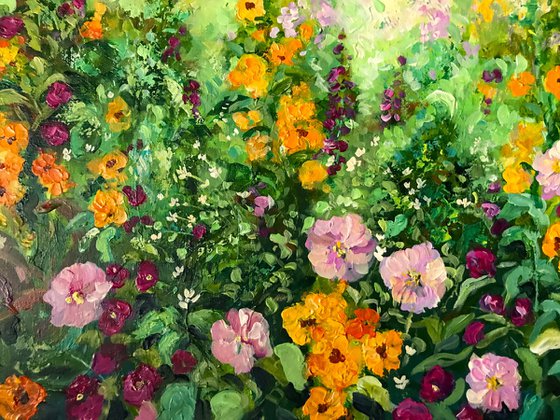 Herbaceous Border