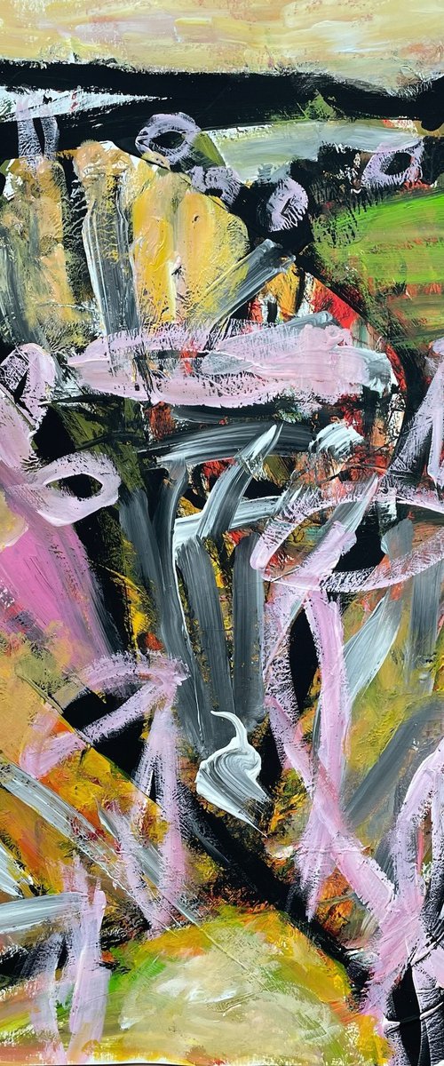 Wonderland 4 by Christel Haag