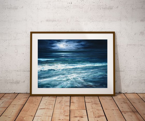 "Colored by Moonlight" SPECIAL PRICE!!!