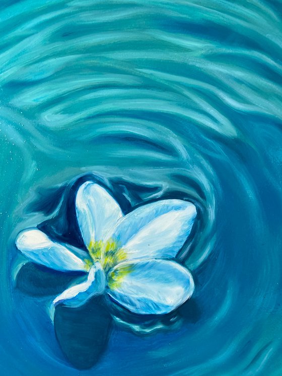 Water Flower