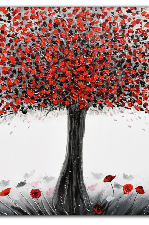 The Gratitude Tree by Amanda Dagg