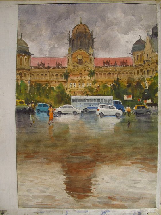 Mumbai Monsoon 1