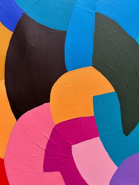 Life's a Bag of Mixed Lollies