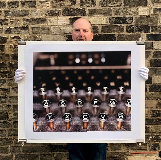 The Enigma Machine, Bletchley Park