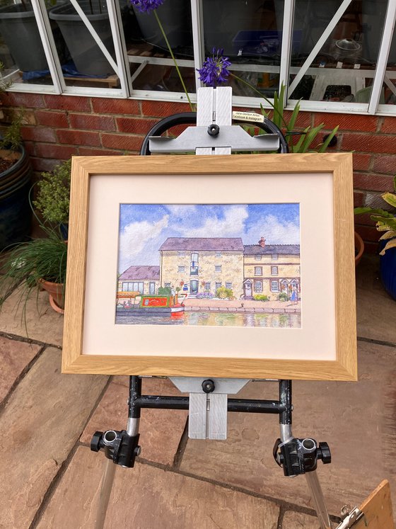 Museum & Canalside Cottages II