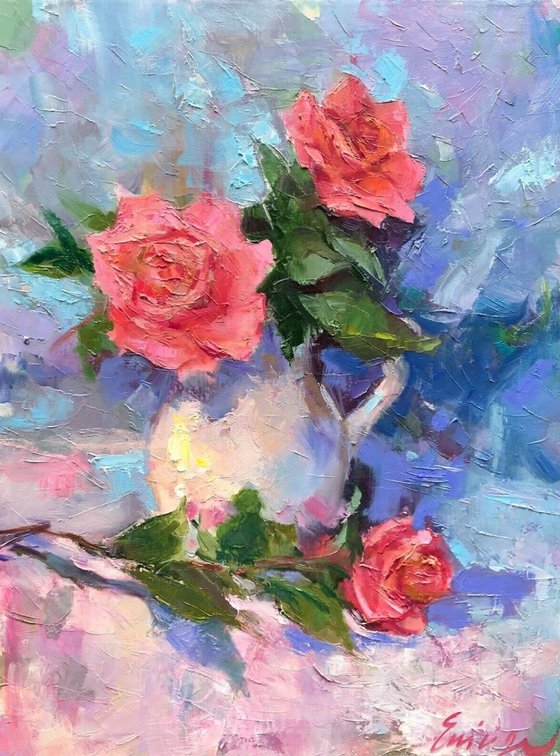 Three Roses
