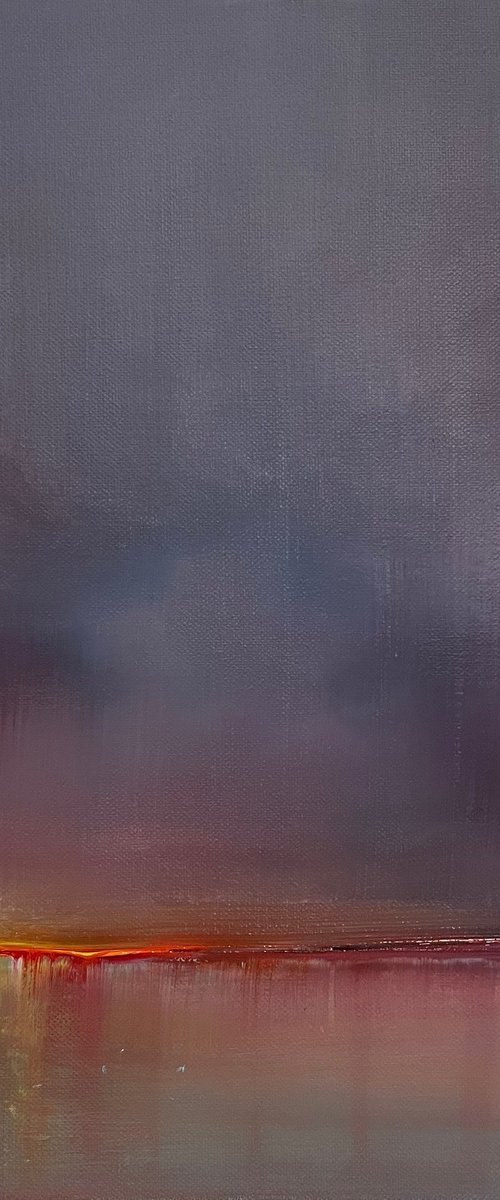 Purple Memories by Timea  Valsami