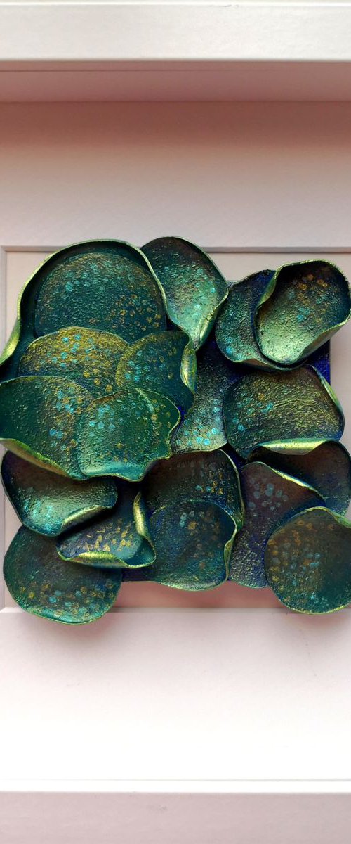 Shining structures - 4 by Swapna Namboodiri