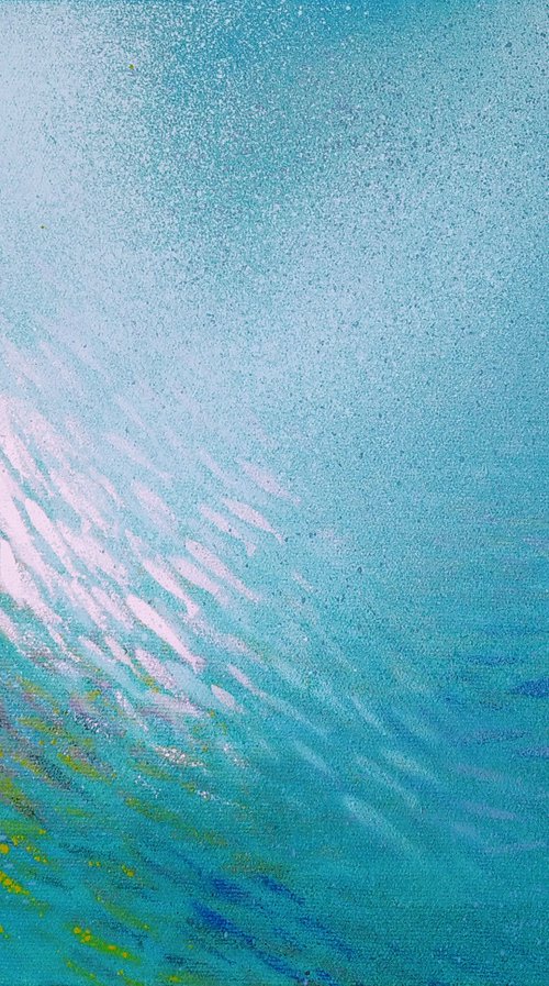 Fish nº53 by Malgorzata Krakowiak