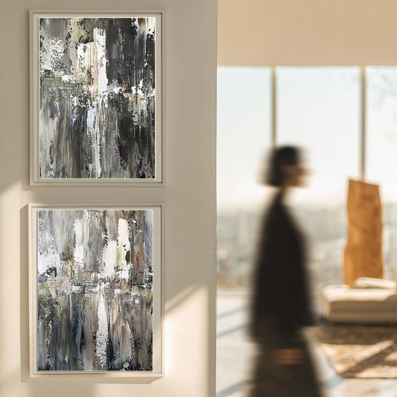 Rhythm of Stillness set