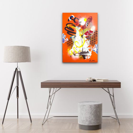 Orange Codex