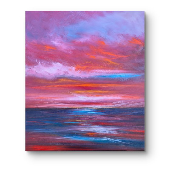 Ocean's Embrace