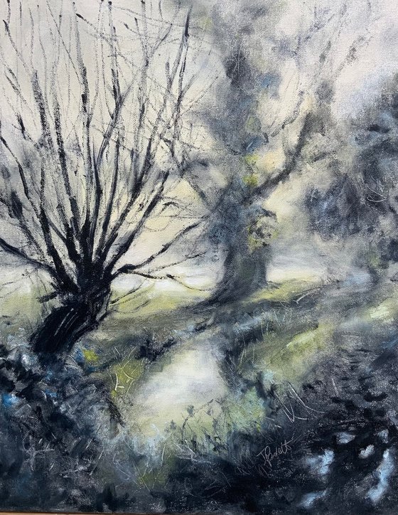 Approaching Spring