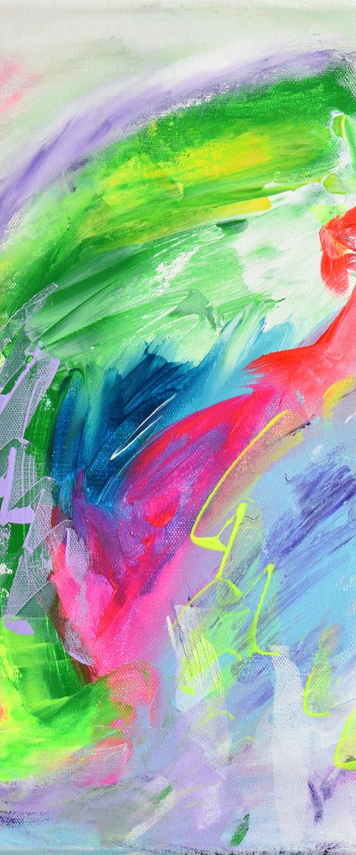 Vibrancy by Sebastian Merk