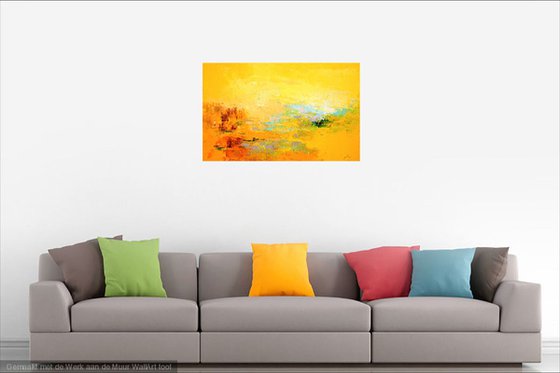 yellow landscape (ref#:875-12M)