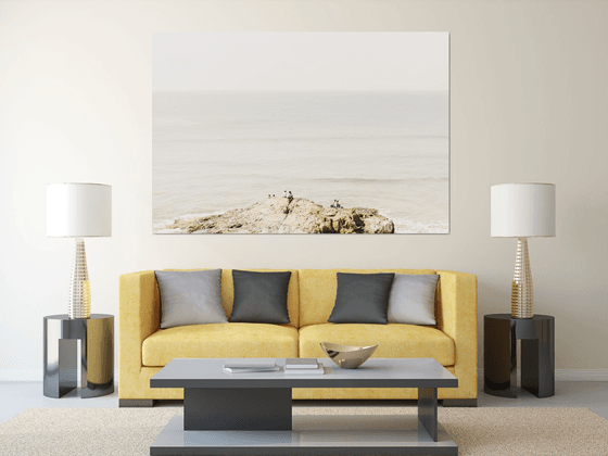 Vagator Beach in Goa, India