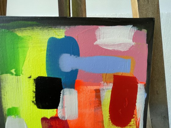 Abstract little Real 023