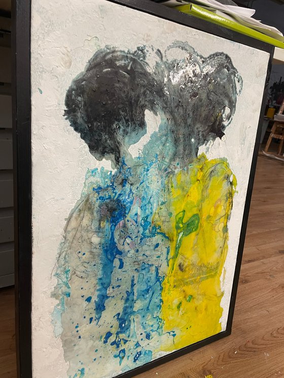 SIAMO MATERIA LIQUIDA N 4