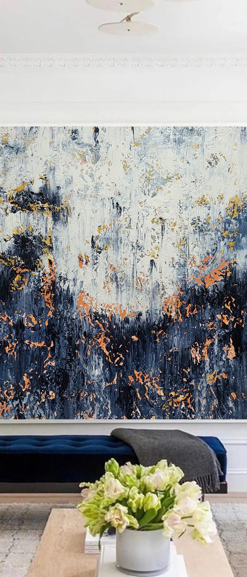 Abstract R 2319 by Alex Senchenko