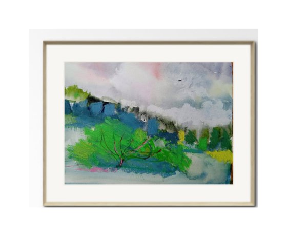 Killarney, Between Mist and Rain