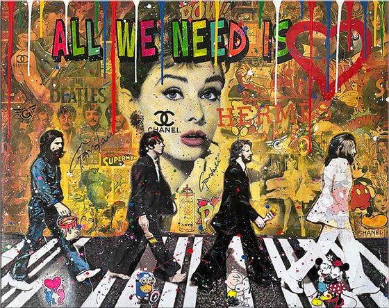 Each morning Beatles