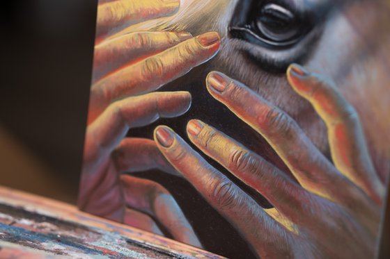 Touch of reality