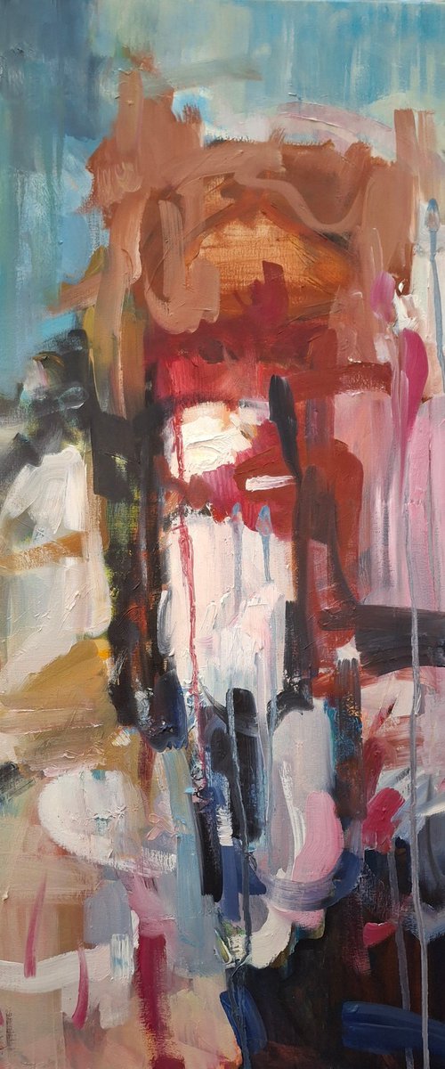 Masquerade by Oksana Buryakova (Aksinia)