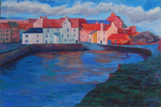 The Gyles, Pittenweem Harbour