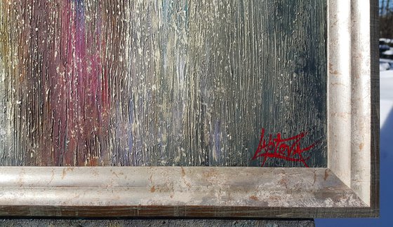 Reflection in the Golden Flow