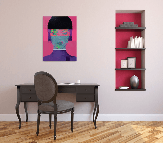 Pink Light