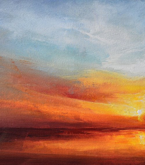 "Light up the Sky" by Ivan  Grozdanovski