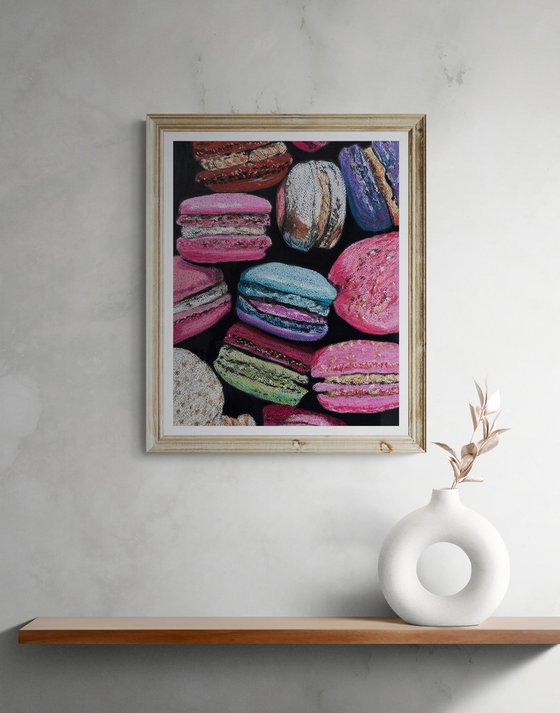Macaron Crush