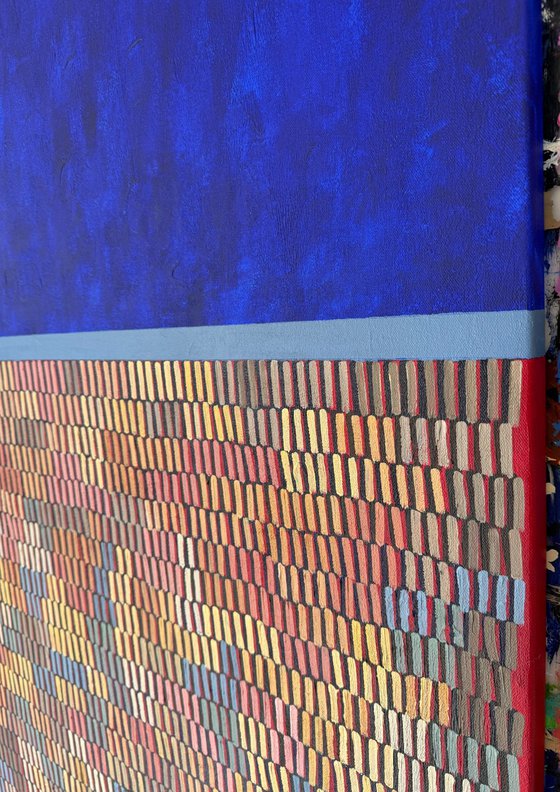 Between Sky and Story