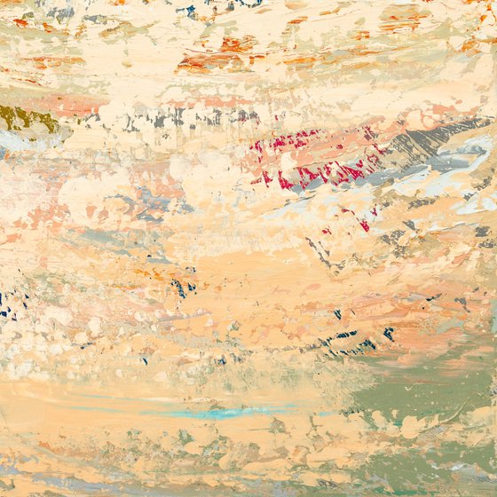 Abstract landscape