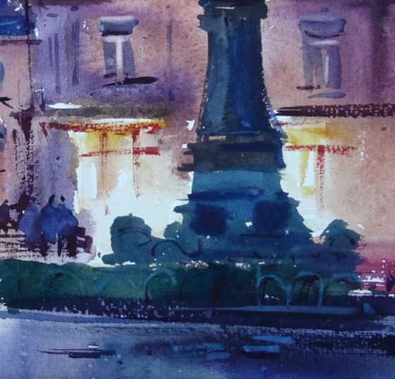 "Evening"