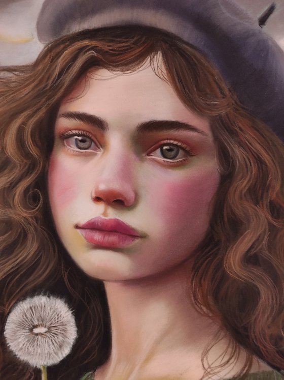 The breath of the wind