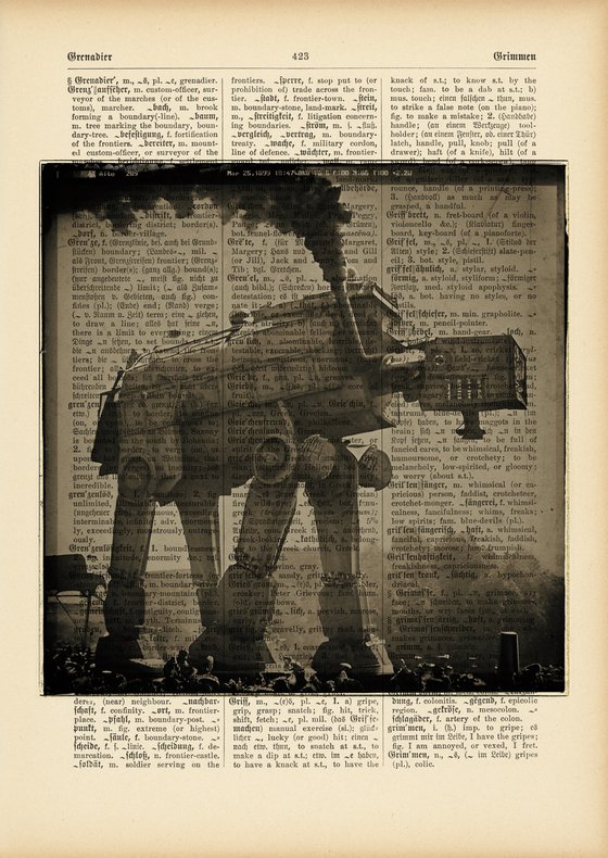 25 March 1899 Steam-powered AT-AT
