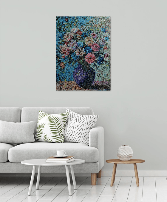 Still life - flowers 02 (n.716)