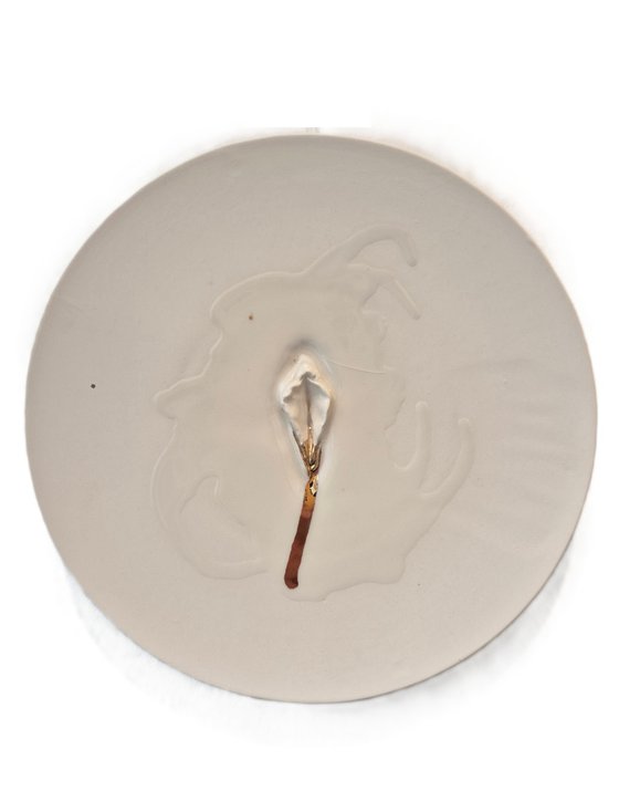 "Vulva Hypnotica XIII"