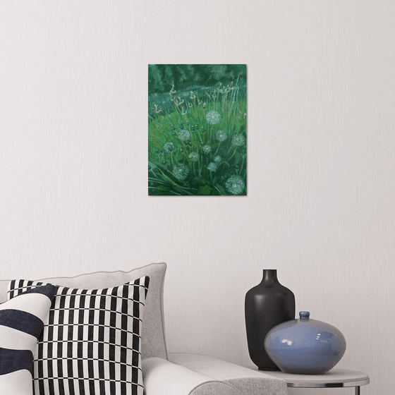 Dandelions