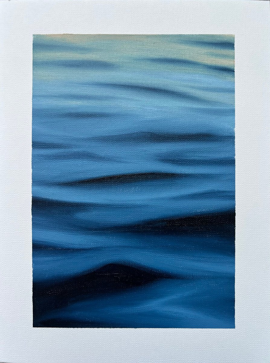 Aqua series / 17 by Valeria Ocean