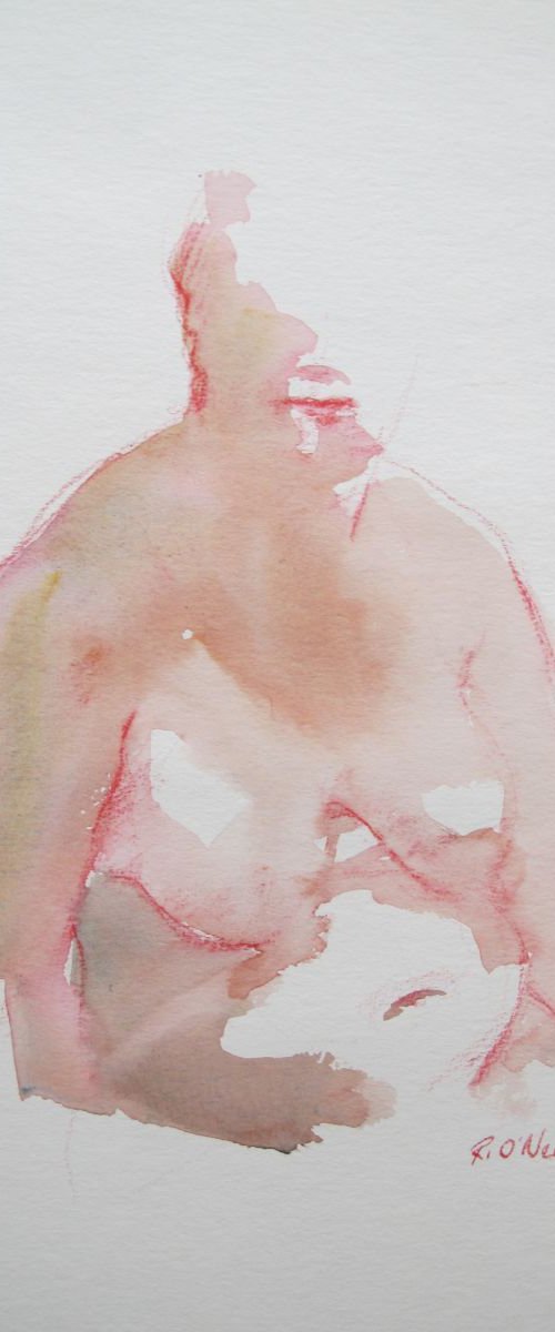 nude study by Rory O’Neill