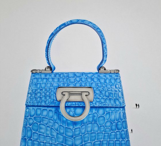 Luxury Handbag 1